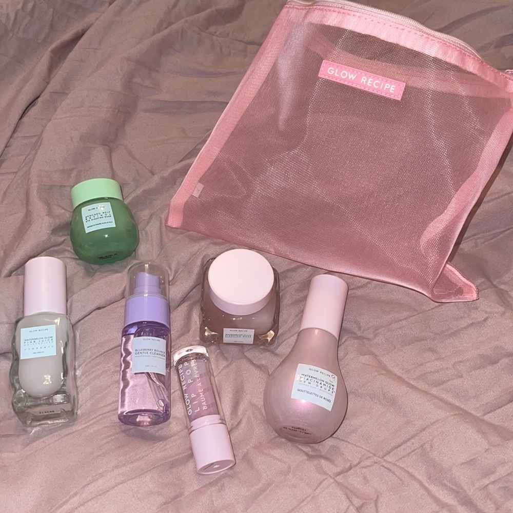 COPY - Glow Recipe starter kit